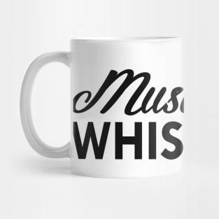 Massage Therapist - Muscle Whisperer Mug